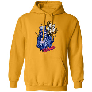 Urban / Hip Hop / The Game – Citizens Of The Street - Ctzs 12 Dk Hoodie Ladies&Men Pimamour