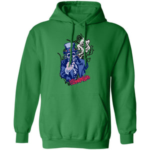 Urban / Hip Hop / The Game – Citizens Of The Street - Ctzs 12 Dk Hoodie Ladies&Men Pimamour