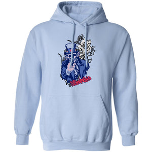 Urban / Hip Hop / The Game – Citizens Of The Street - Ctzs 12 Dk Hoodie Ladies&Men Pimamour