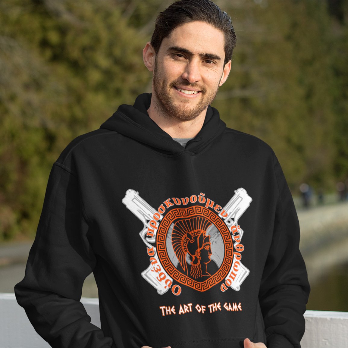 Urban / Hip Hop / The Game – Citizens Of The Street - Ctzs 13 Dk Hoodie Ladies&Men Pimamour