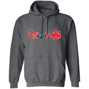 Urban / Hip Hop / The Game – Citizens Of The Street - Ctzs 15 Dk Hoodie Ladies&Men Pimamour