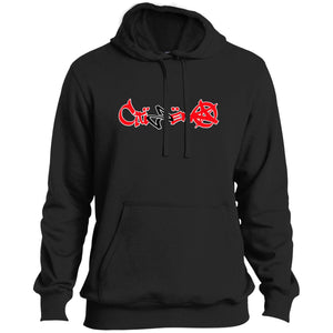 Urban / Hip Hop / The Game – Citizens Of The Street - Ctzs 15 Dk Hoodie Ladies&Men Pimamour