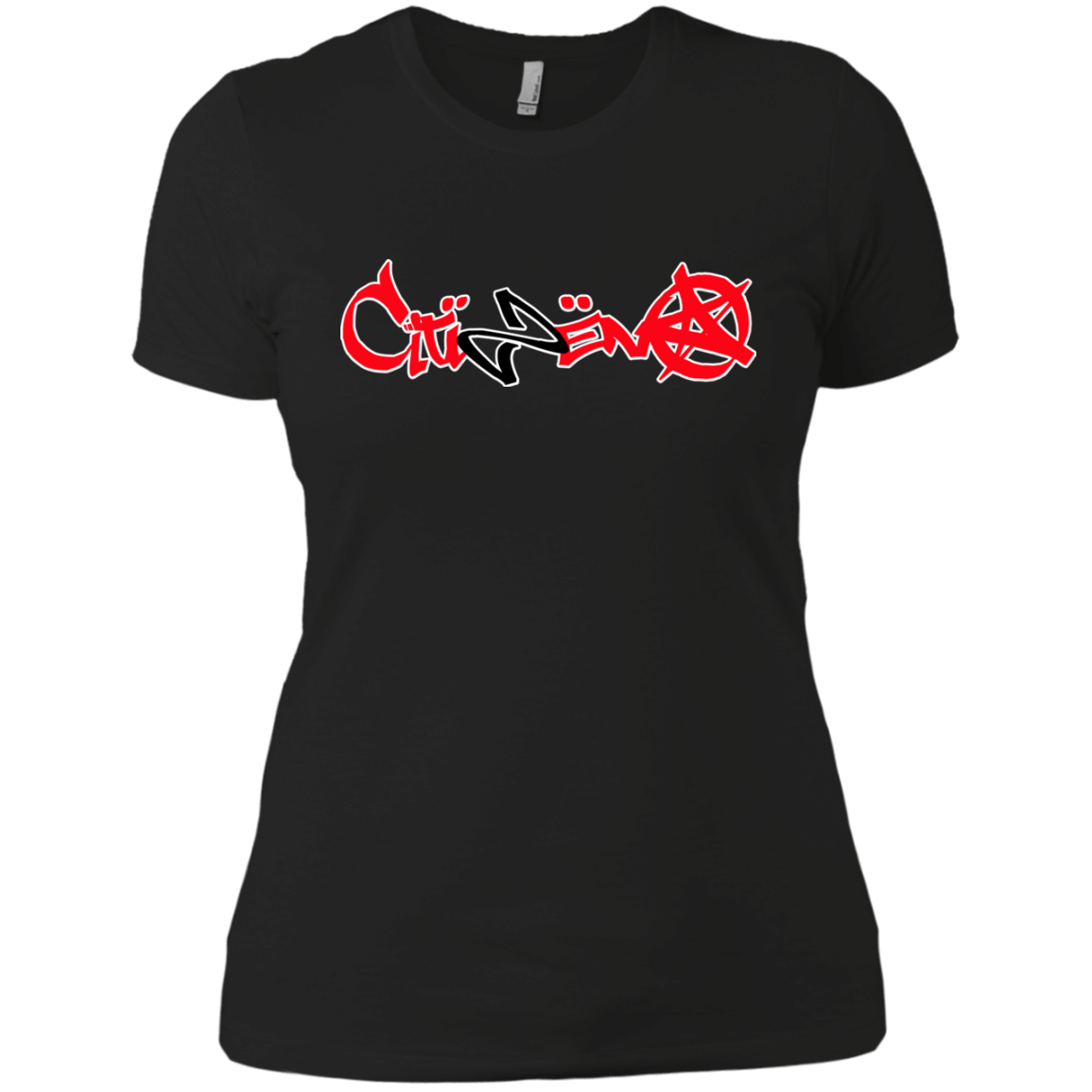 Urban / Hip Hop / The Game – Citizens Of The Street - Ctzs 15 Tee&Tank Lady Pimamour