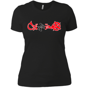 Urban / Hip Hop / The Game – Citizens Of The Street - Ctzs 15 Tee&Tank Lady Pimamour