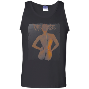 Urban Muse Girl Photo Street Art - La Muse 01A Tee&Tank Men/Unisex Pimamour