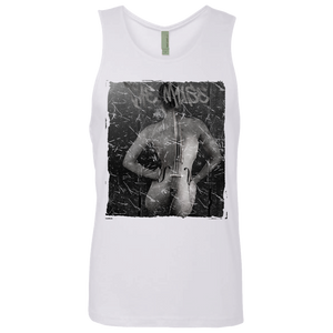 Urban Muse Girl Photo Street Art - La Muse 01C Tee&Tank Men/Unisex Pimamour