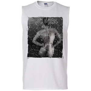 Urban Muse Girl Photo Street Art - La Muse 01C Tee&Tank Men/Unisex Pimamour