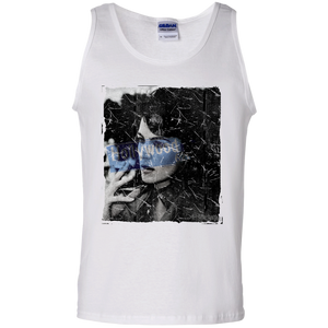 Urban Muse Girl Photo Street Art - La Muse 02A Tee&Tank Men/Unisex Pimamour