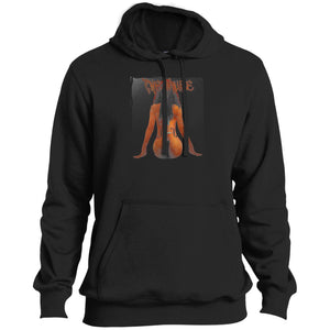 Urban Muse Girl Photo Street Art - La Muse 03 A Dk Hoodie Ladies&Men Pimamour