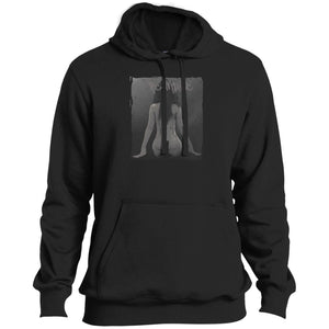 Urban Muse Girl Photo Street Art - La Muse 03 D Dk Hoodie Ladies&Men Pimamour