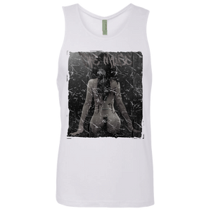 Urban Muse Girl Photo Street Art - La Muse 03D Tee&Tank Men/Unisex Pimamour