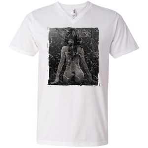 Urban Muse Girl Photo Street Art - La Muse 03D Tee&Tank Men/Unisex Pimamour