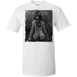 Urban Muse Girl Photo Street Art - La Muse 03D Tee&Tank Men/Unisex Pimamour