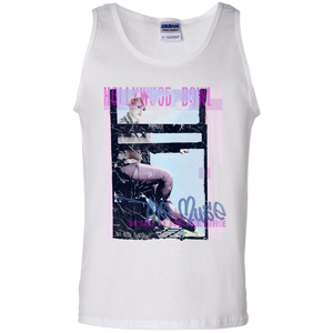 Urban Muse Girl Photo Street Art - La Muse 05 Tee&Tank Men/Unisex Pimamour