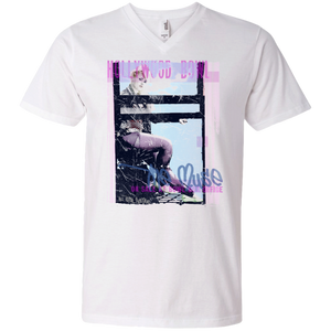 Urban Muse Girl Photo Street Art - La Muse 05 Tee&Tank Men/Unisex Pimamour