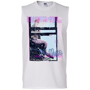 Urban Muse Girl Photo Street Art - La Muse 05 Tee&Tank Men/Unisex Pimamour