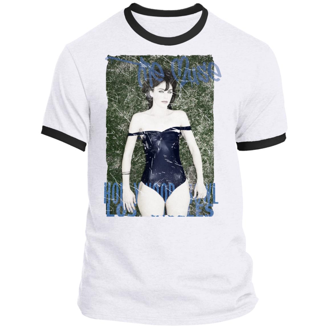 Urban Muse Girl Photo Street Art - La Muse 08 Tee&Tank Men/Unisex Pimamour