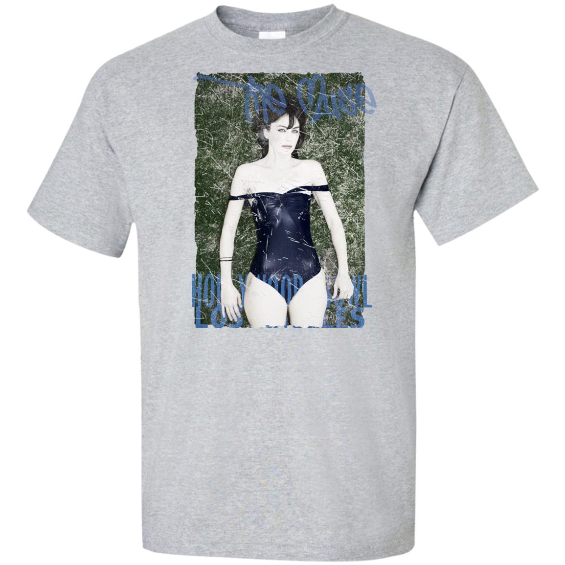 Urban Muse Girl Photo Street Art - La Muse 08 Tee&Tank Men/Unisex Pimamour