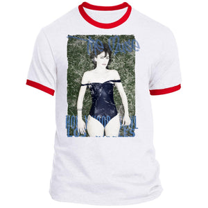 Urban Muse Girl Photo Street Art - La Muse 08 Tee&Tank Men/Unisex Pimamour