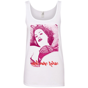 Urban Muse Girl Photo Street Art - Madame Rêve 02 Tee&Tank Lady Pimamour