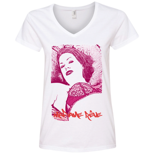 Urban Muse Girl Photo Street Art - Madame Rêve 02 Tee&Tank Lady Pimamour