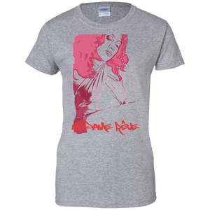 Urban Muse Girl Photo Street Art - Madame Rêve 03 Tee&Tank Lady Pimamour