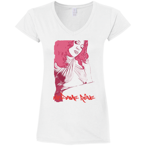 Urban Muse Girl Photo Street Art - Madame Rêve 03 Tee&Tank Lady Pimamour