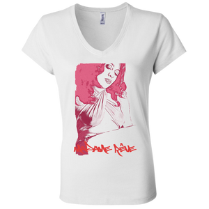 Urban Muse Girl Photo Street Art - Madame Rêve 03 Tee&Tank Lady Pimamour