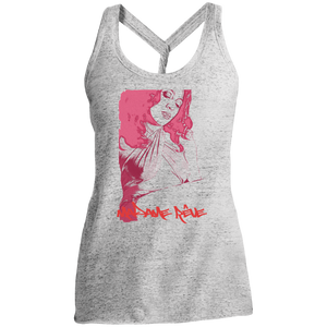 Urban Muse Girl Photo Street Art - Madame Rêve 03 Tee&Tank Lady Pimamour