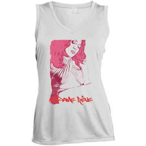 Urban Muse Girl Photo Street Art - Madame Rêve 03 Tee&Tank Lady Pimamour