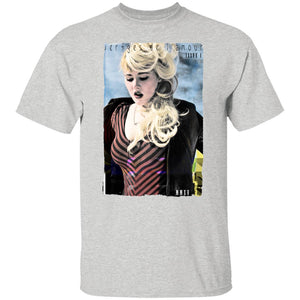 Urban Muse Girl Photo Street Art - Modelz 02 Tee&Tank Men/Unisex Pimamour