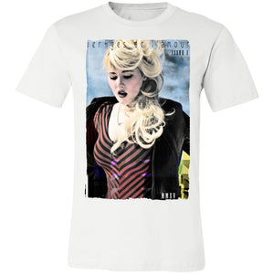 Urban Muse Girl Photo Street Art - Modelz 02 Tee&Tank Men/Unisex Pimamour