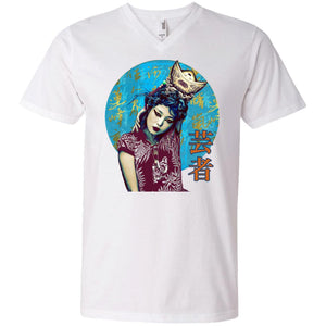 Urban Muse Girl Photo Street Art - Modelz 04 Tee&Tank Men/Unisex Pimamour