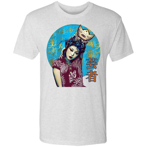 Urban Muse Girl Photo Street Art - Modelz 04 Tee&Tank Men/Unisex Pimamour