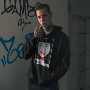 Urban / Pop Culture - Vintage 04 Dk Hoodie Ladies&Men Pimamour