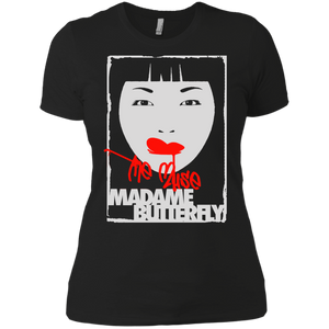 Urban / Pop Culture - Vintage 04 Tee&Tank Lady Pimamour