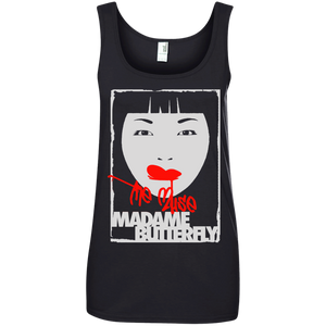 Urban / Pop Culture - Vintage 04 Tee&Tank Lady Pimamour