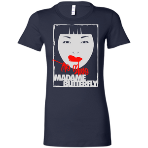 Urban / Pop Culture - Vintage 04 Tee&Tank Lady Pimamour