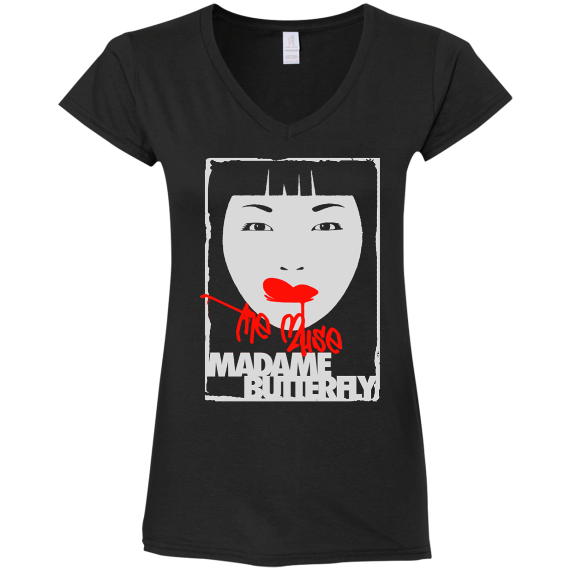 Urban / Pop Culture - Vintage 04 Tee&Tank Lady Pimamour
