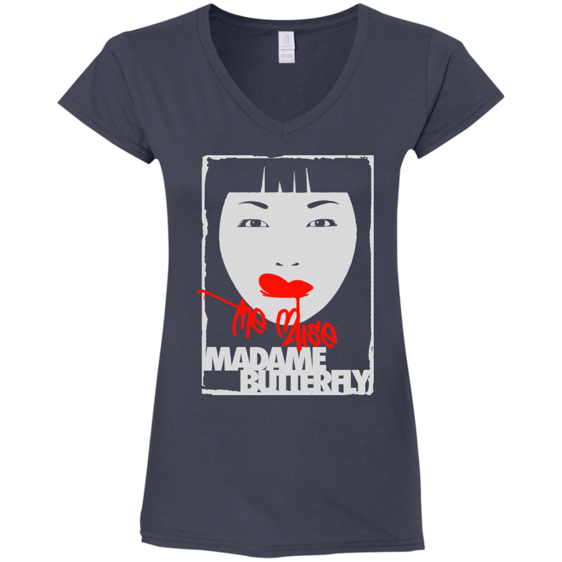 Urban / Pop Culture - Vintage 04 Tee&Tank Lady Pimamour