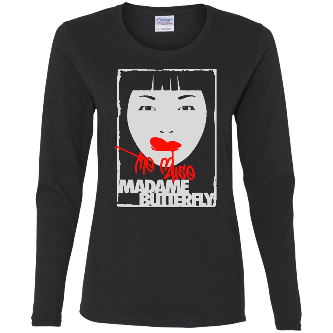 Urban / Pop Culture - Vintage 04 Tee&Tank Lady Pimamour