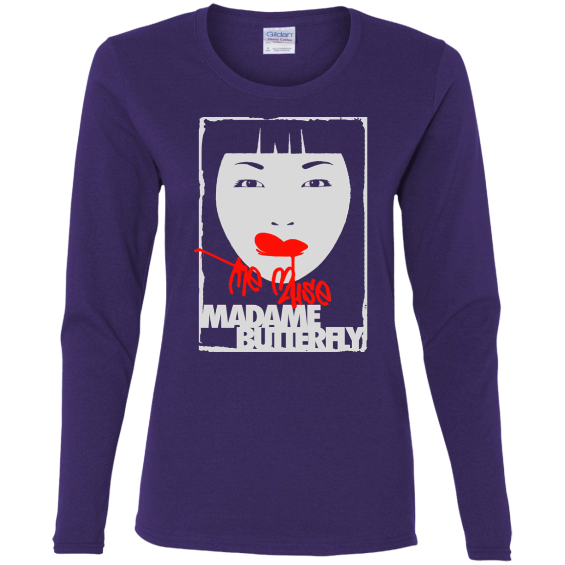 Urban / Pop Culture - Vintage 04 Tee&Tank Lady Pimamour