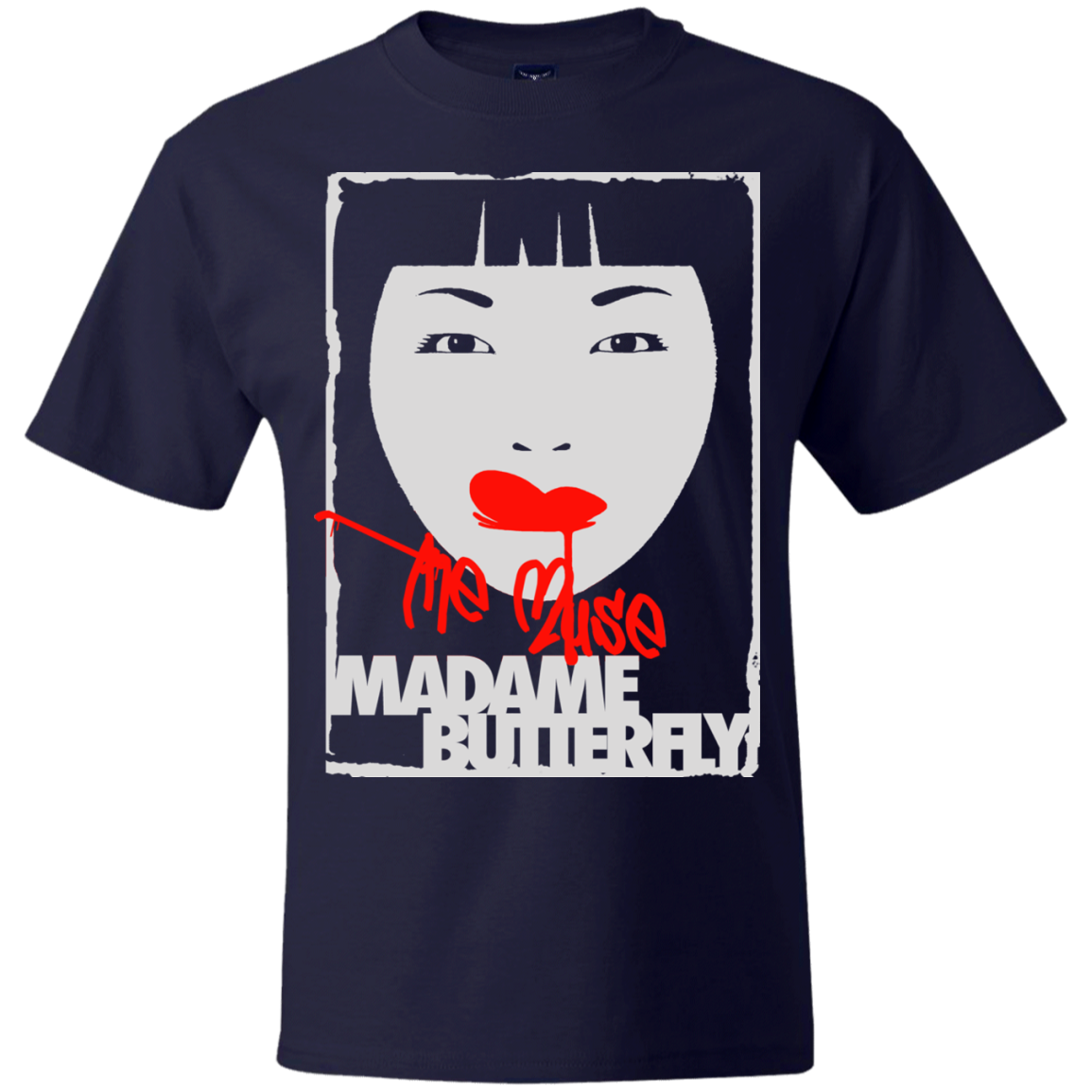 Urban / Pop Culture - Vintage 04 Tee&Tank Men/Unisex Pimamour