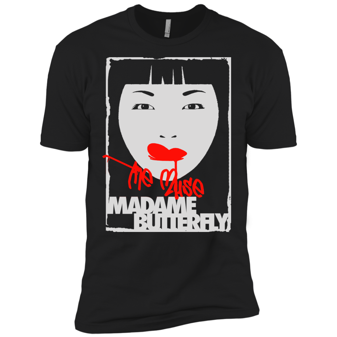 Urban / Pop Culture - Vintage 04 Tee&Tank Men/Unisex Pimamour