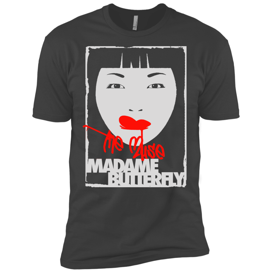 Urban / Pop Culture - Vintage 04 Tee&Tank Men/Unisex Pimamour