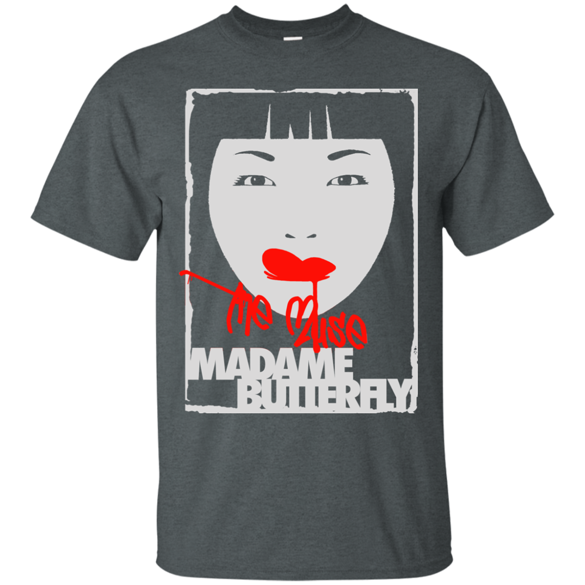 Urban / Pop Culture - Vintage 04 Tee&Tank Men/Unisex Pimamour
