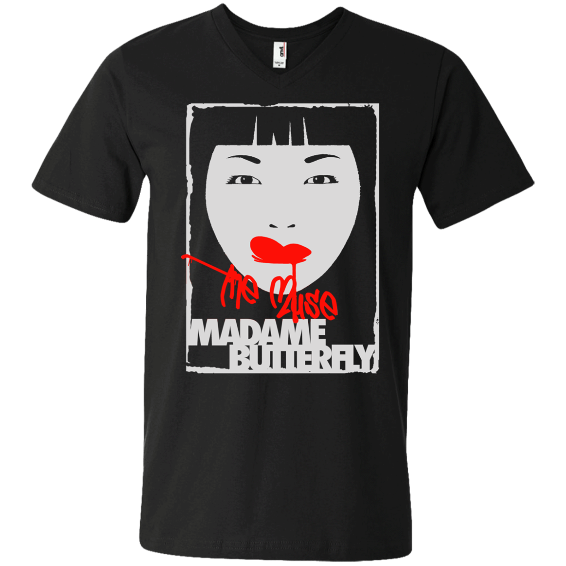 Urban / Pop Culture - Vintage 04 Tee&Tank Men/Unisex Pimamour