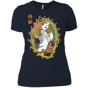 Urban / Pop Culture - Vintage 06 Tee&Tank Lady Pimamour