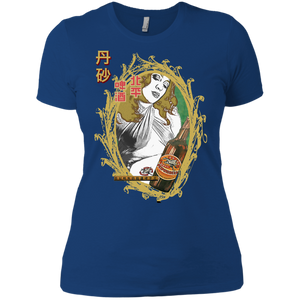 Urban / Pop Culture - Vintage 06 Tee&Tank Lady Pimamour