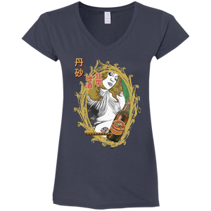 Urban / Pop Culture - Vintage 06 Tee&Tank Lady Pimamour